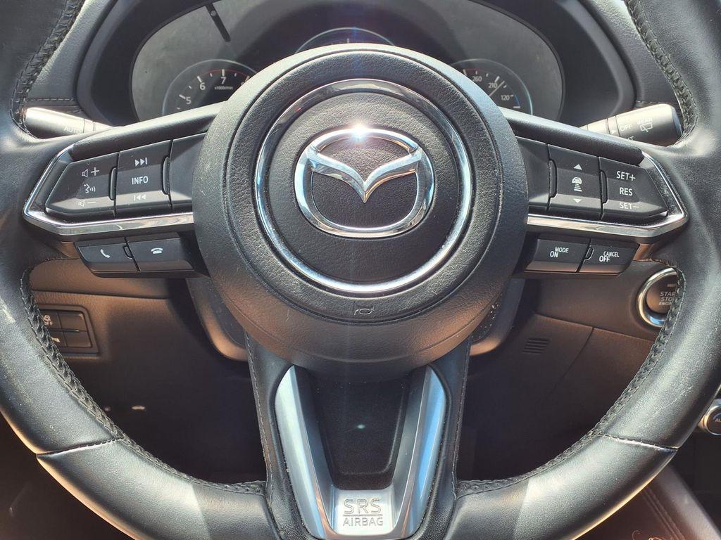 used 2019 Mazda CX-5 car, priced at $24,200