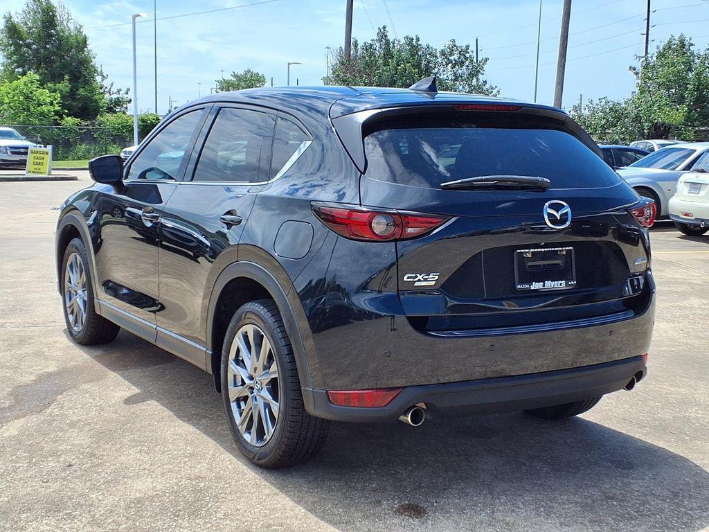 used 2019 Mazda CX-5 car, priced at $24,200