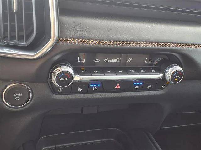 new 2026 Mazda CX-50 Hybrid car, priced at $42,516