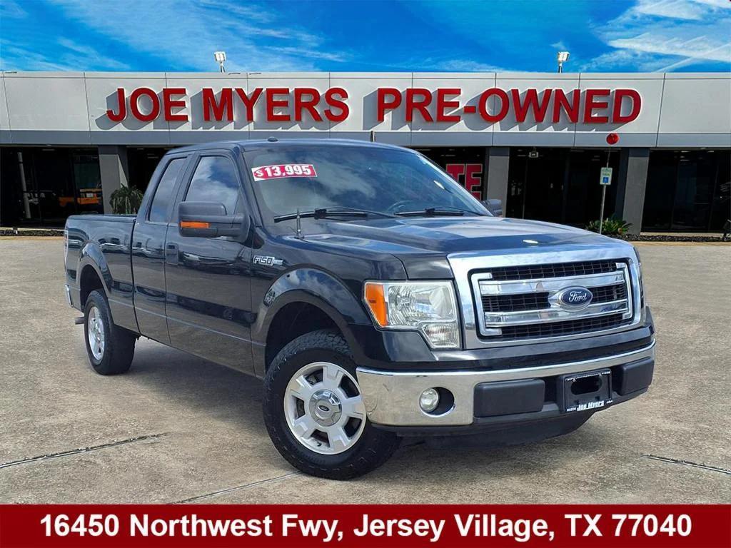 used 2013 Ford F-150 car, priced at $11,800