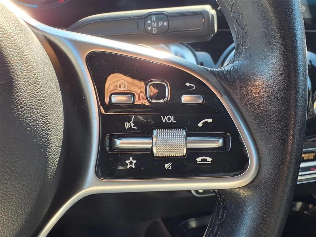 used 2021 Mercedes-Benz GLB 250 car, priced at $25,900