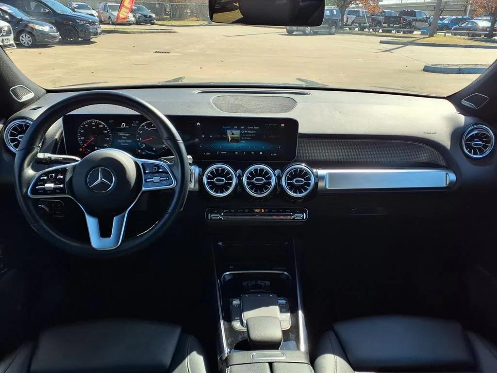 used 2021 Mercedes-Benz GLB 250 car, priced at $25,900