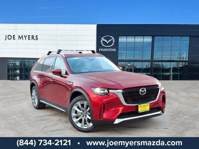 new 2026 Mazda CX-90 car, priced at $51,787