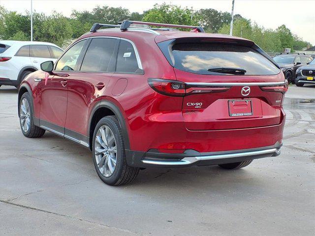 new 2026 Mazda CX-90 car, priced at $51,787