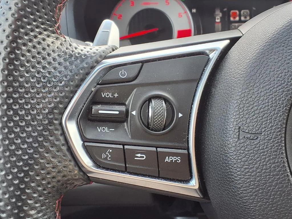 used 2023 Acura RDX car, priced at $34,700