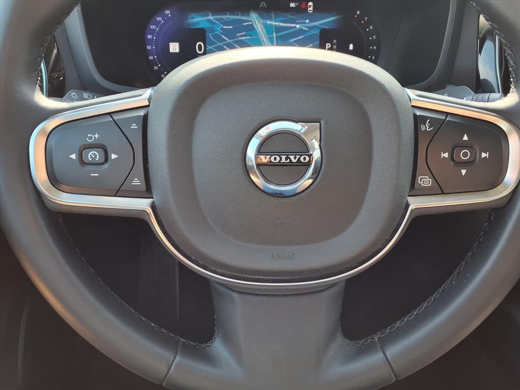 used 2024 Volvo S60 car, priced at $26,900