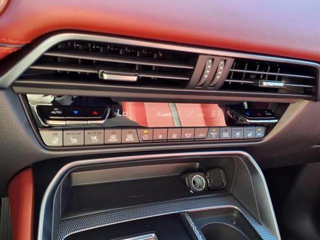 new 2026 Mazda CX-70 car, priced at $51,185