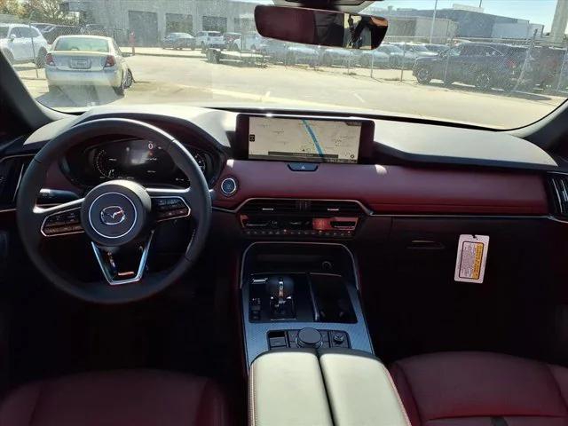 new 2026 Mazda CX-70 car, priced at $51,185