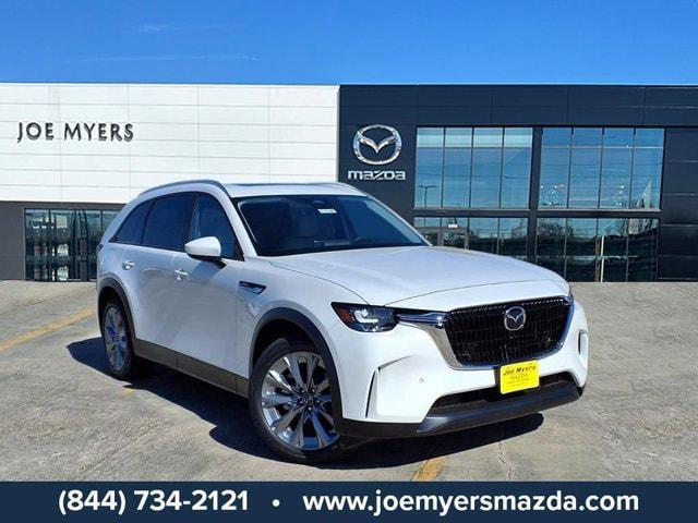 new 2026 Mazda CX-90 PHEV car, priced at $52,019