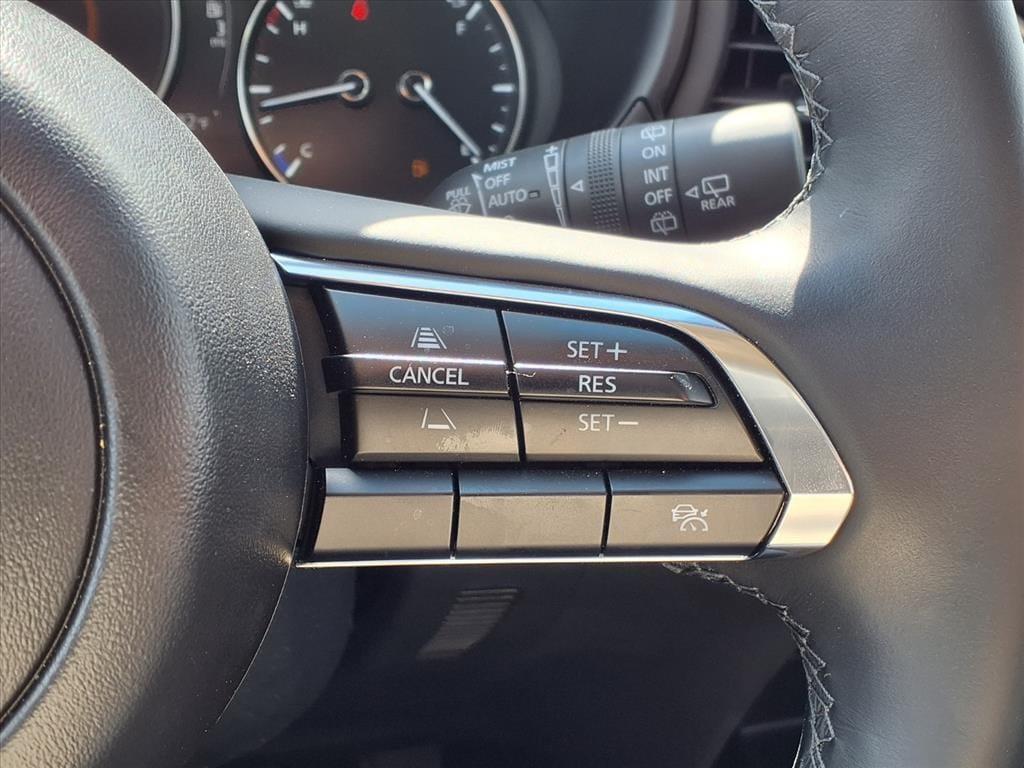 used 2025 Mazda CX-30 car, priced at $28,600