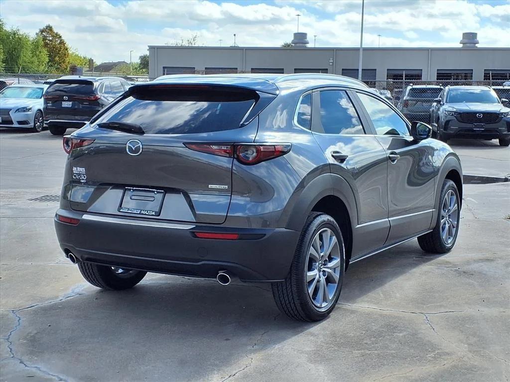 used 2025 Mazda CX-30 car, priced at $28,600