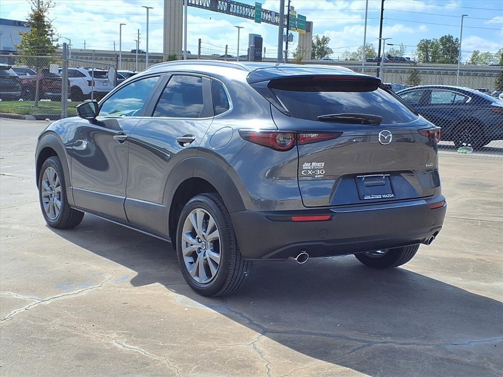 used 2025 Mazda CX-30 car, priced at $28,600