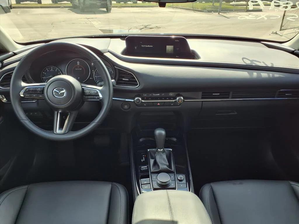 used 2025 Mazda CX-30 car, priced at $28,600