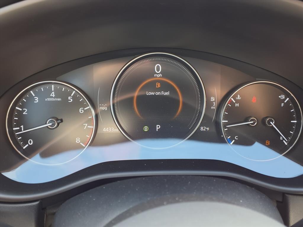 used 2025 Mazda CX-30 car, priced at $28,600