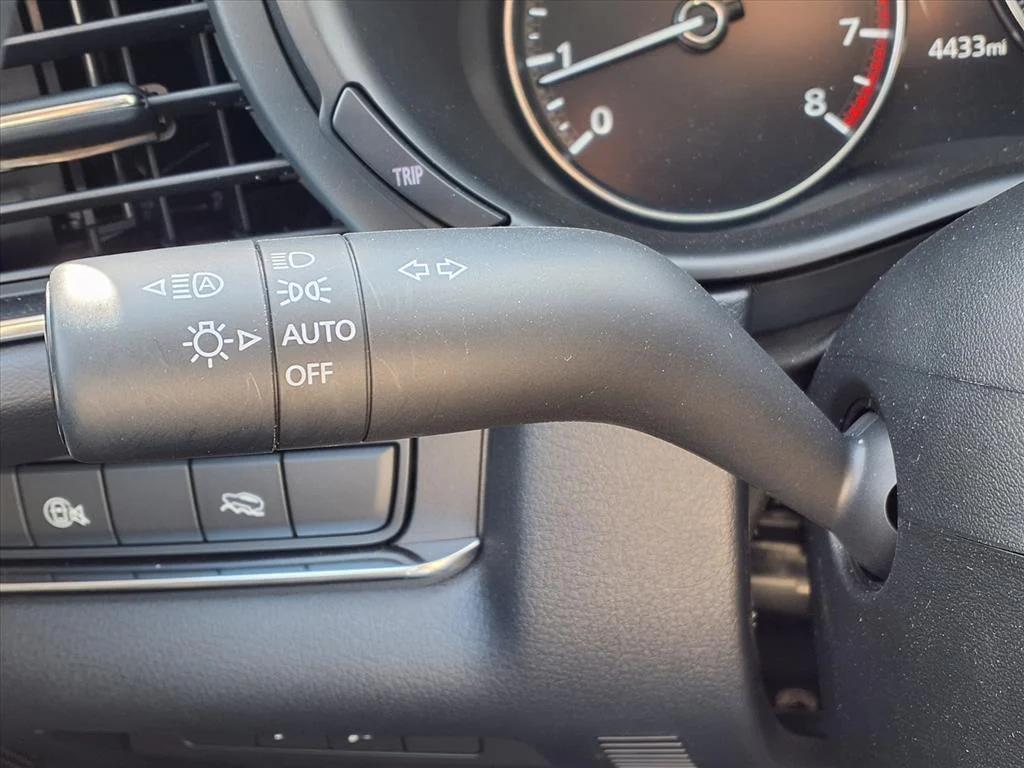 used 2025 Mazda CX-30 car, priced at $28,600