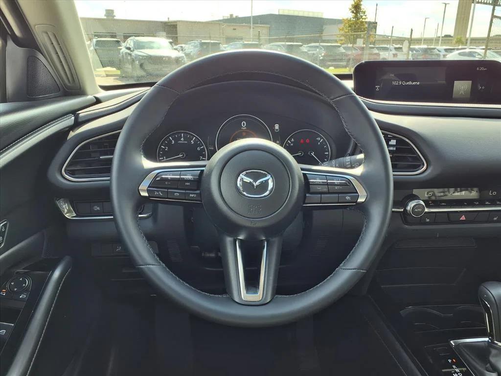 used 2025 Mazda CX-30 car, priced at $28,600