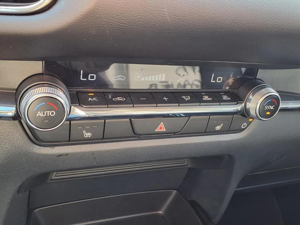 used 2025 Mazda CX-30 car, priced at $28,600