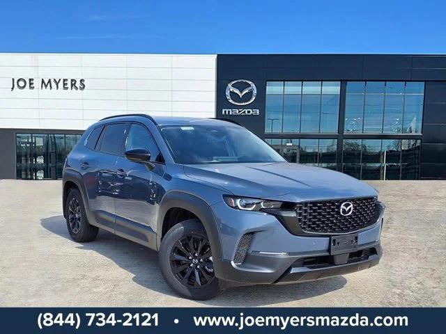 new 2026 Mazda CX-50 Hybrid car, priced at $39,953