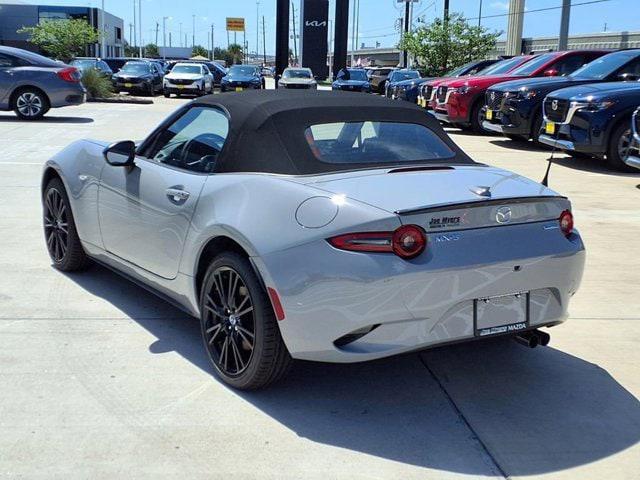 new 2026 Mazda MX-5 Miata car, priced at $36,405