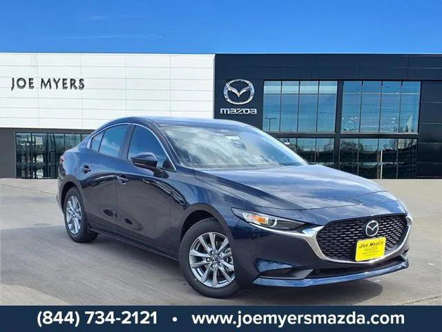 new 2026 Mazda Mazda3 car, priced at $25,383