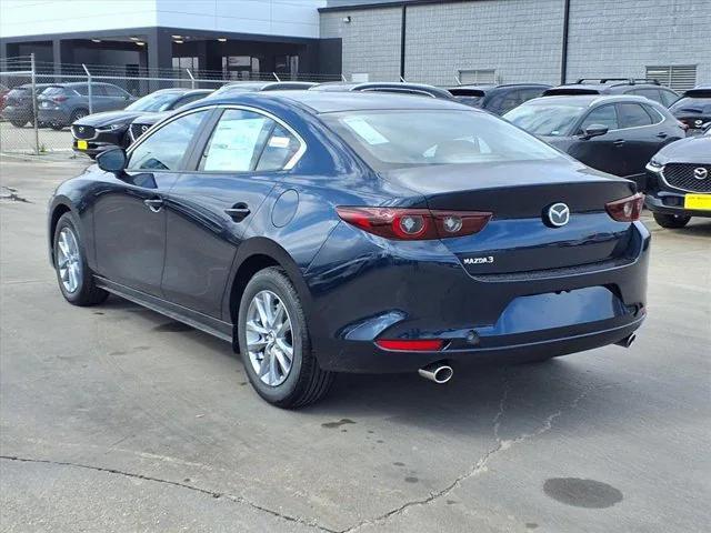 new 2026 Mazda Mazda3 car, priced at $25,383