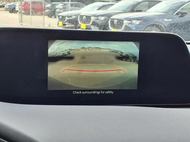 new 2026 Mazda Mazda3 car, priced at $25,383