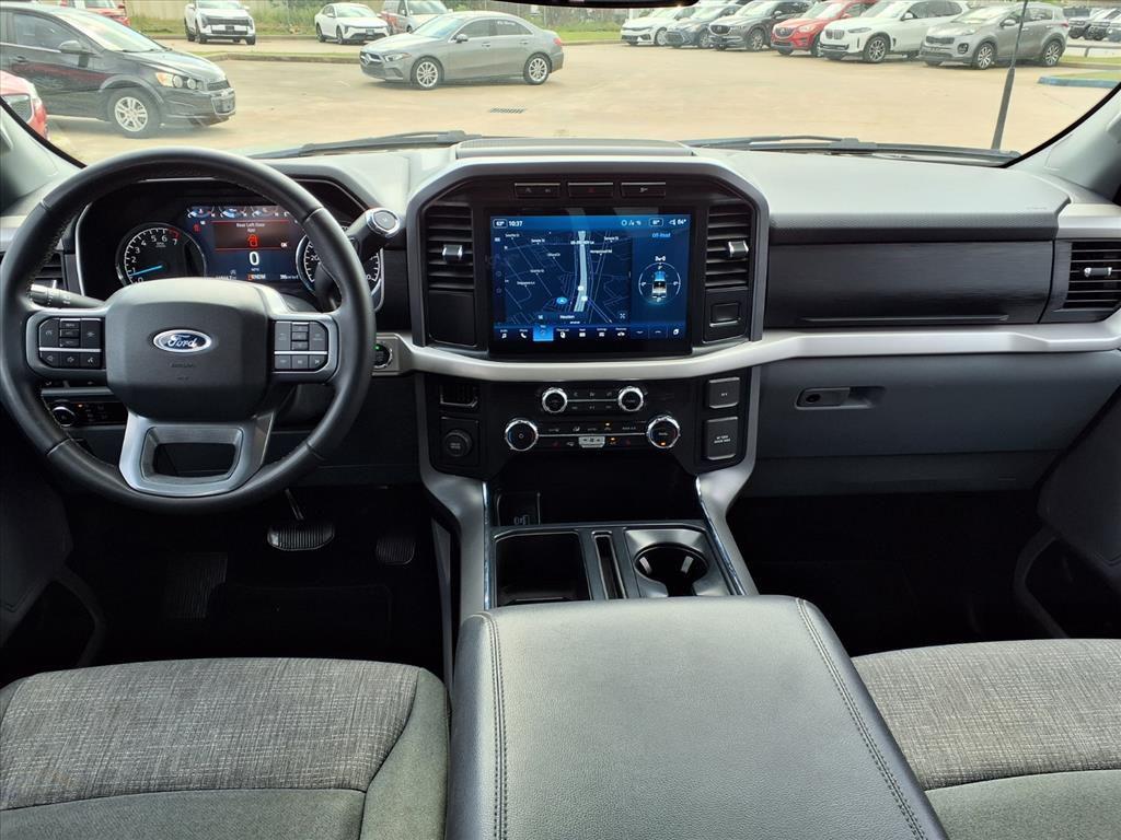 used 2023 Ford F-150 car, priced at $32,900