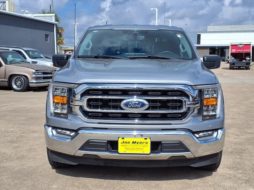 used 2023 Ford F-150 car, priced at $32,900