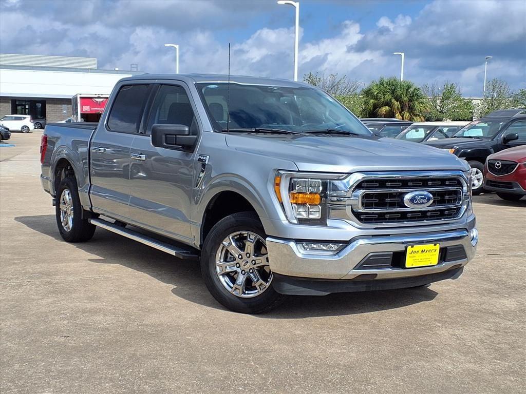 used 2023 Ford F-150 car, priced at $32,900