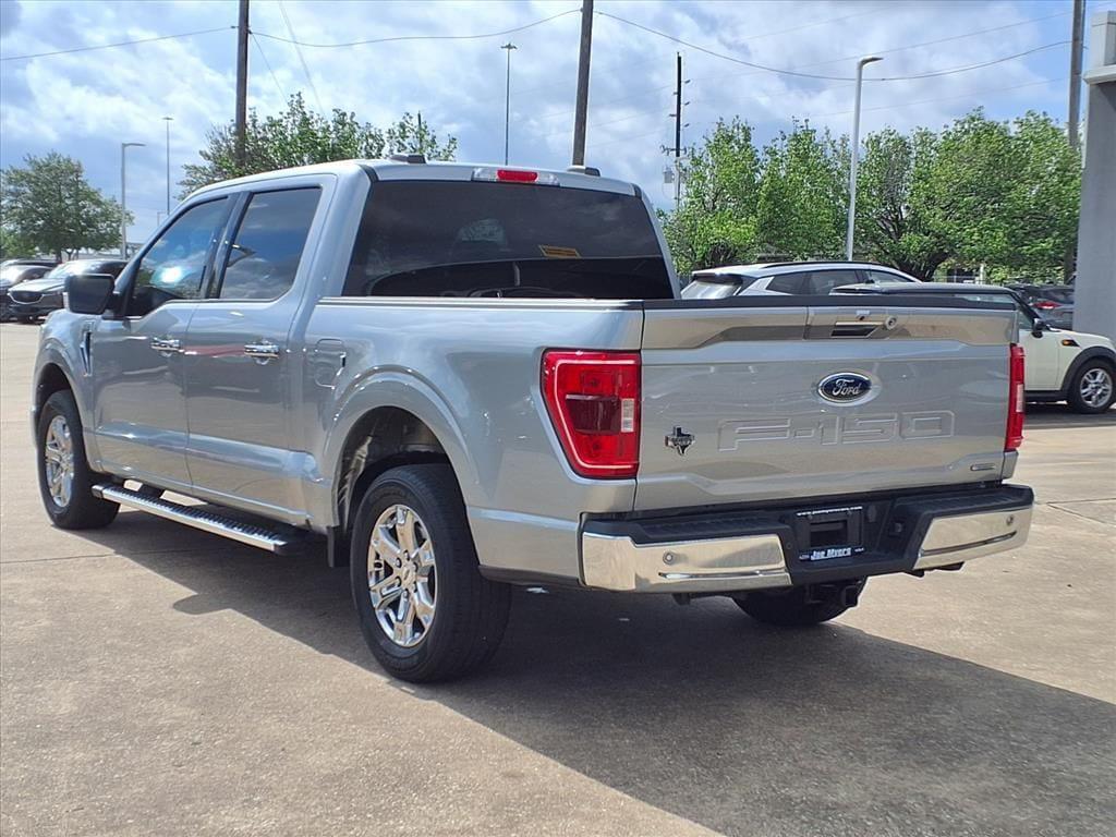 used 2023 Ford F-150 car, priced at $32,900