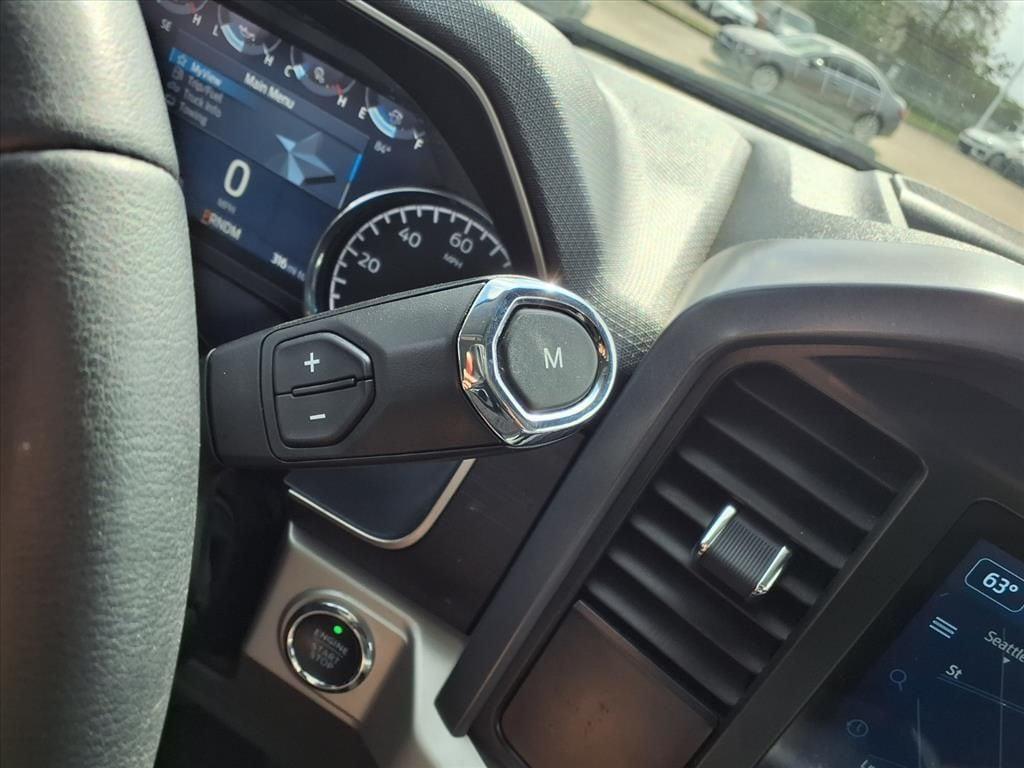 used 2023 Ford F-150 car, priced at $32,900