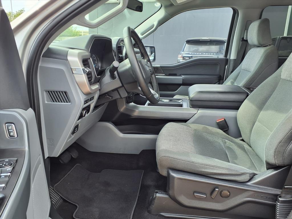 used 2023 Ford F-150 car, priced at $32,900