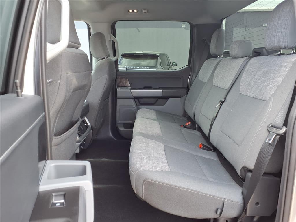 used 2023 Ford F-150 car, priced at $32,900