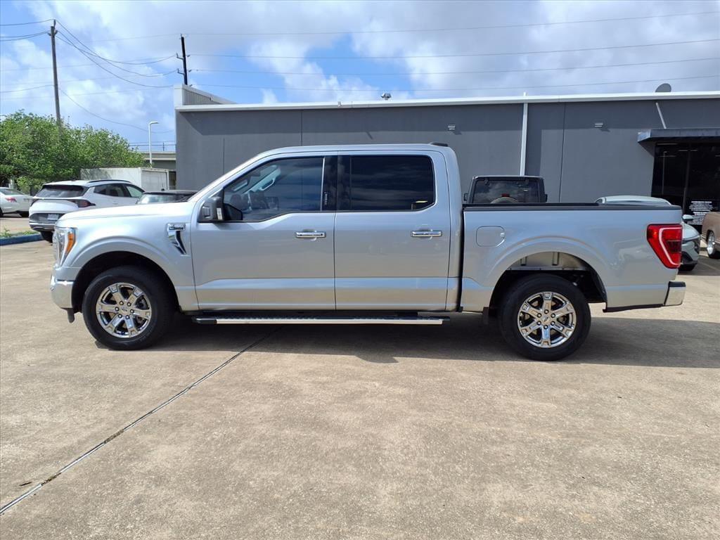 used 2023 Ford F-150 car, priced at $32,900