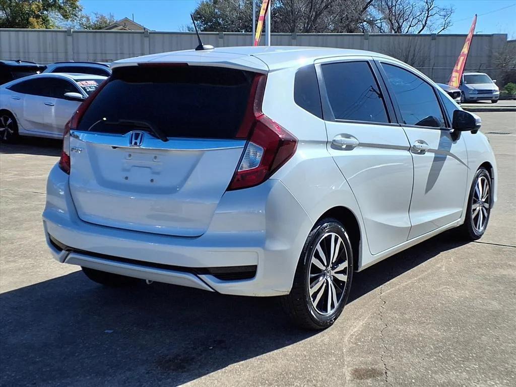used 2020 Honda Fit car, priced at $13,900
