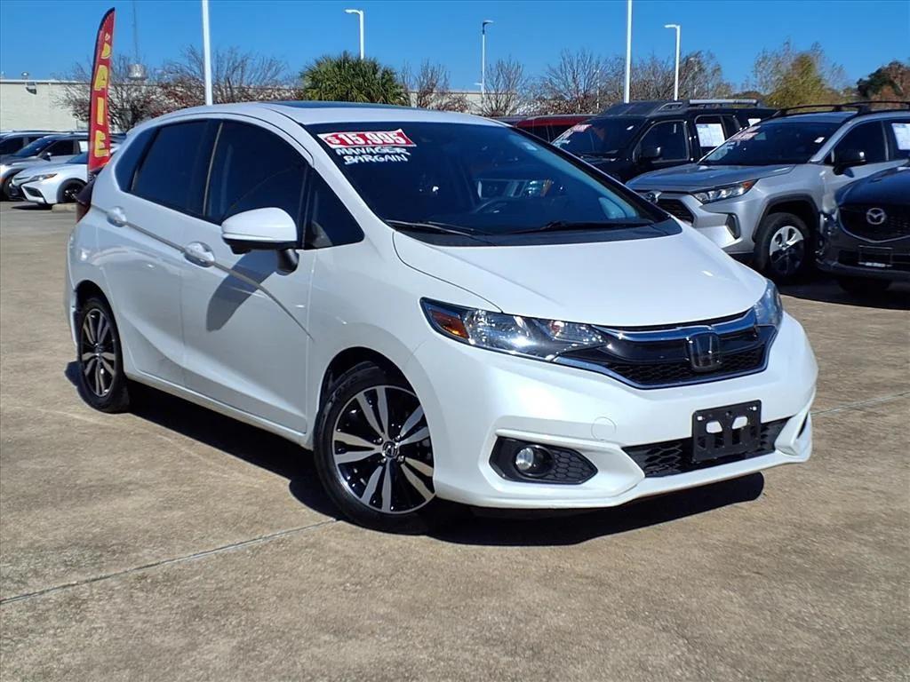 used 2020 Honda Fit car, priced at $13,900
