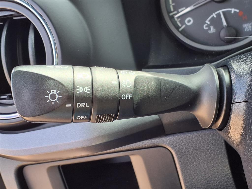 used 2017 Toyota Tacoma car, priced at $27,900