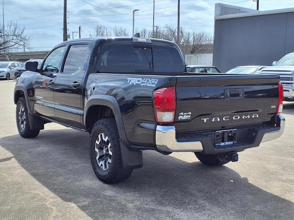 used 2017 Toyota Tacoma car, priced at $27,900