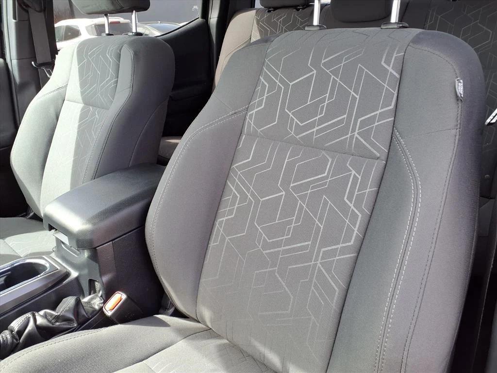 used 2017 Toyota Tacoma car, priced at $27,900