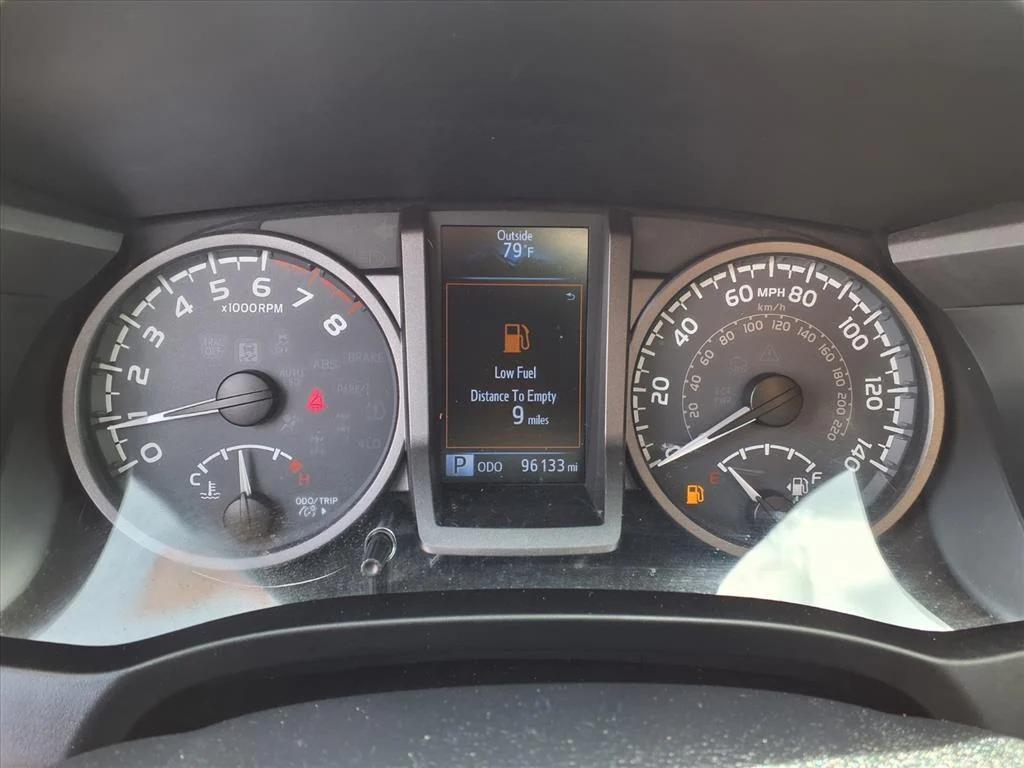 used 2017 Toyota Tacoma car, priced at $27,900