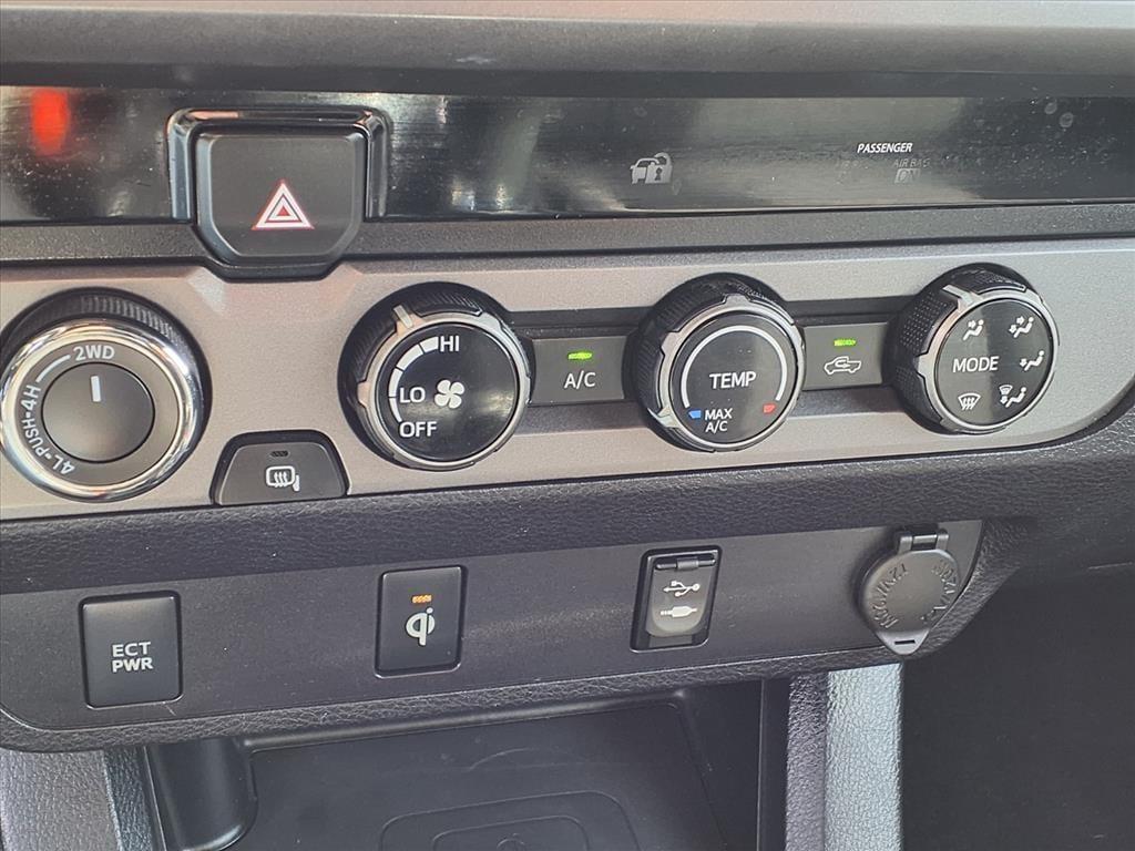 used 2017 Toyota Tacoma car, priced at $27,900