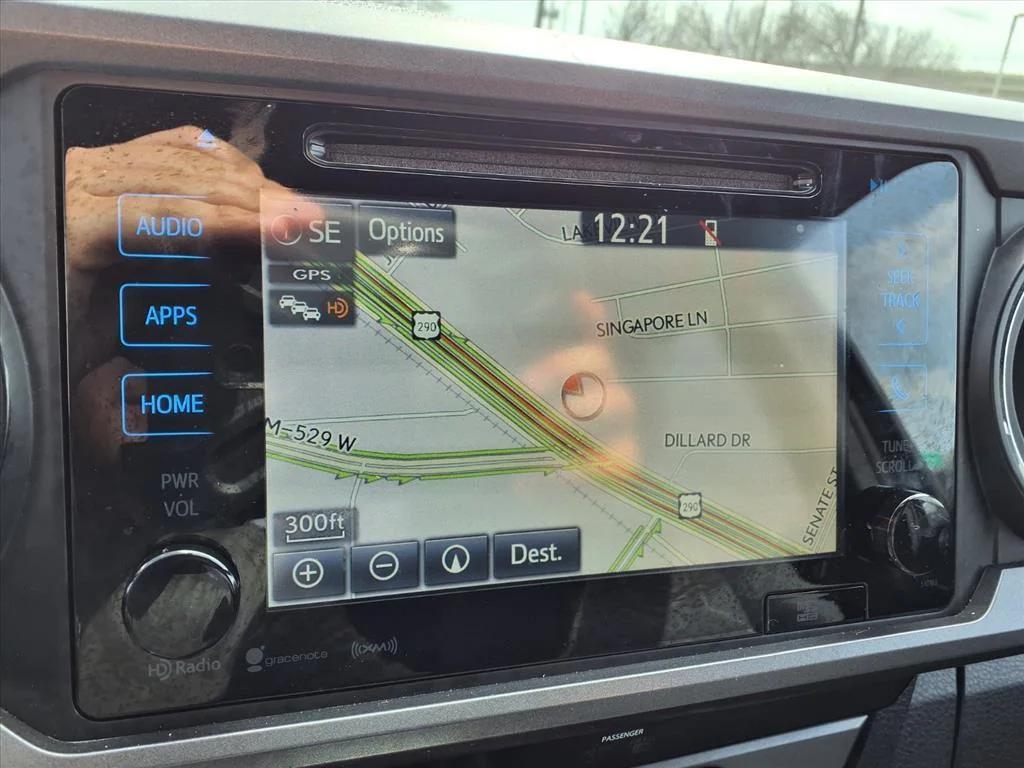 used 2017 Toyota Tacoma car, priced at $27,900