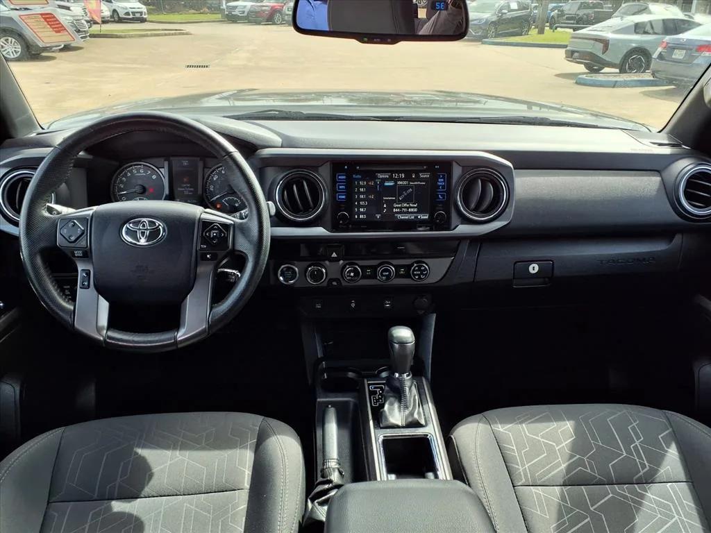 used 2017 Toyota Tacoma car, priced at $27,900