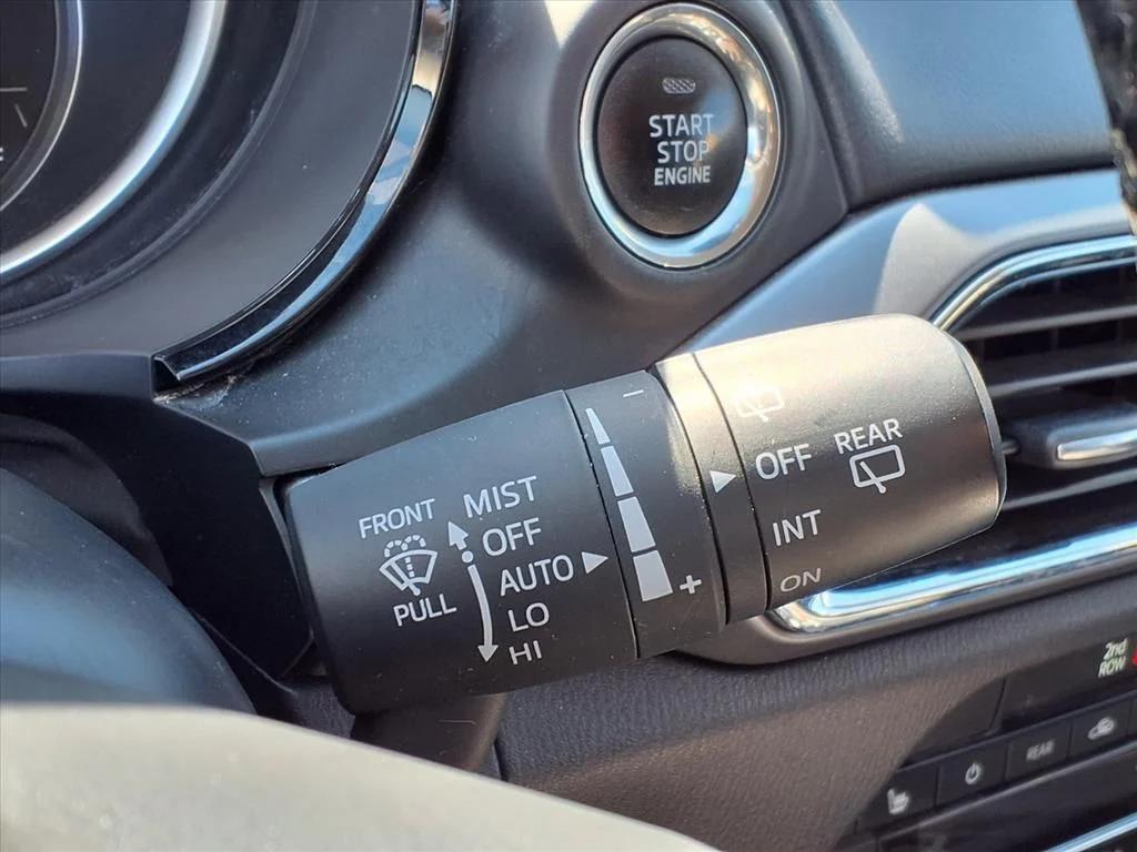 used 2022 Mazda CX-9 car, priced at $23,900