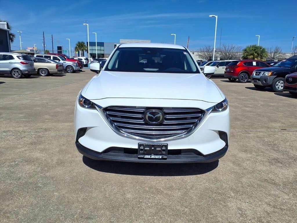 used 2022 Mazda CX-9 car, priced at $23,900