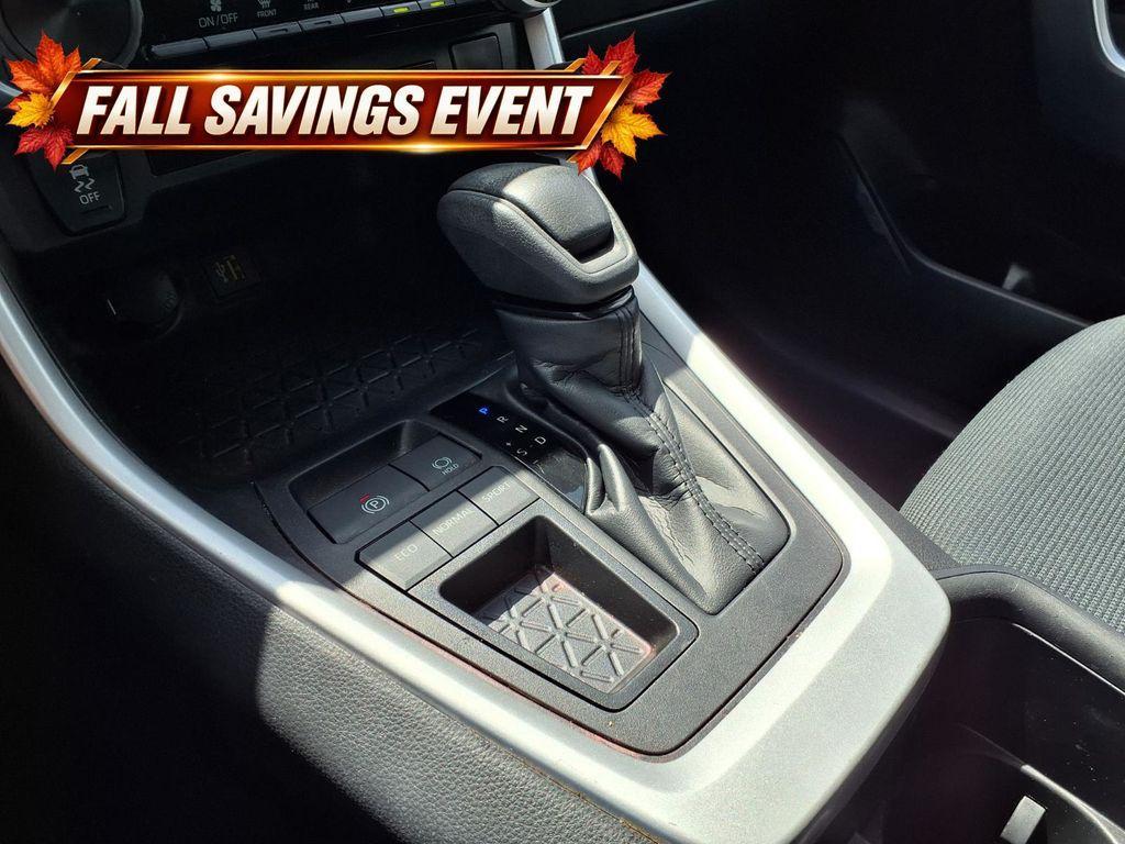 used 2023 Toyota RAV4 car, priced at $23,725