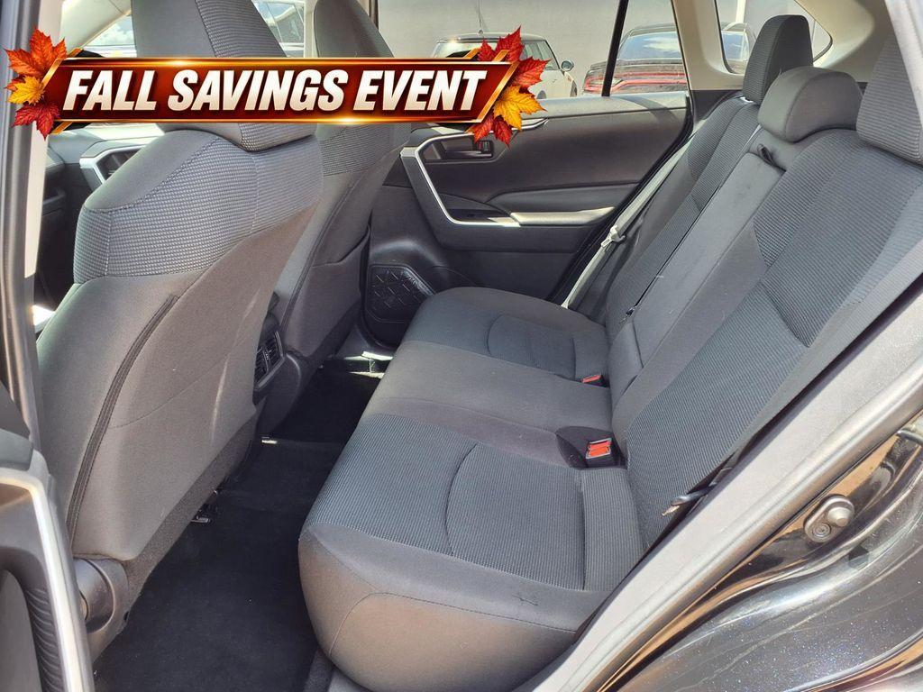 used 2023 Toyota RAV4 car, priced at $23,725