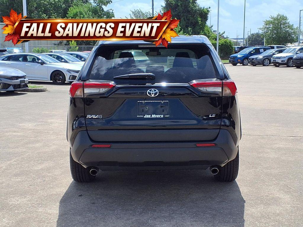 used 2023 Toyota RAV4 car, priced at $23,725