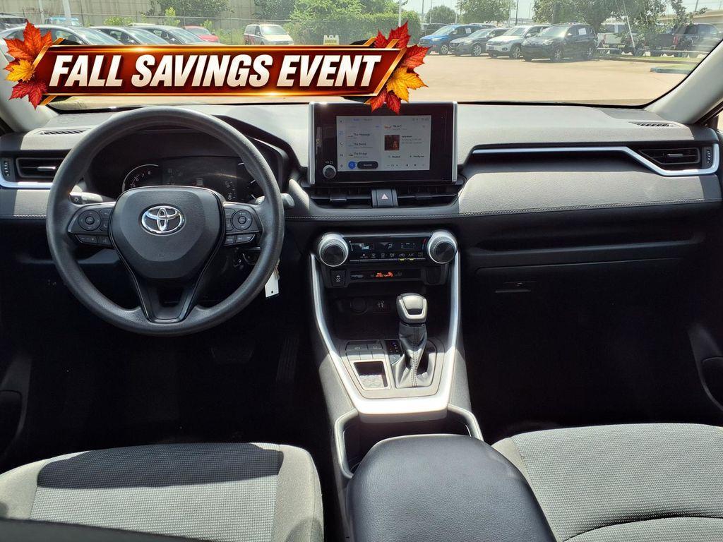 used 2023 Toyota RAV4 car, priced at $23,725