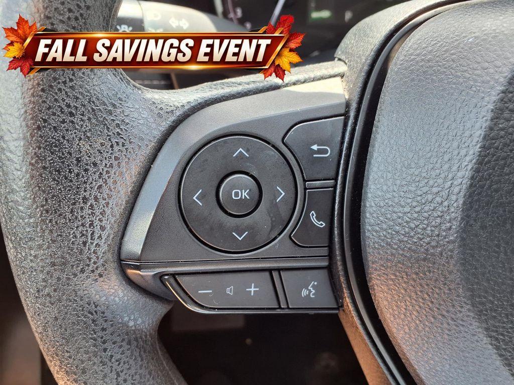 used 2023 Toyota RAV4 car, priced at $23,725